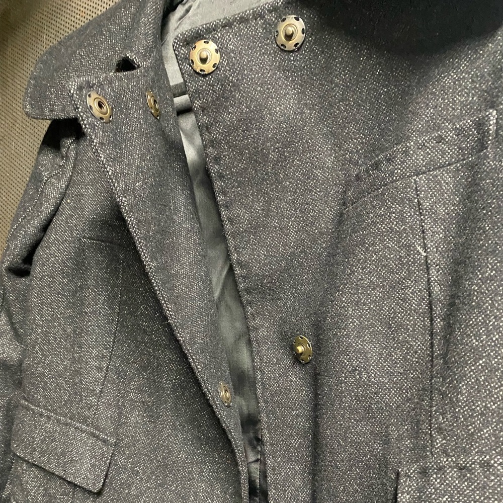 Neil Barrett Coat - Picture 9 of 13